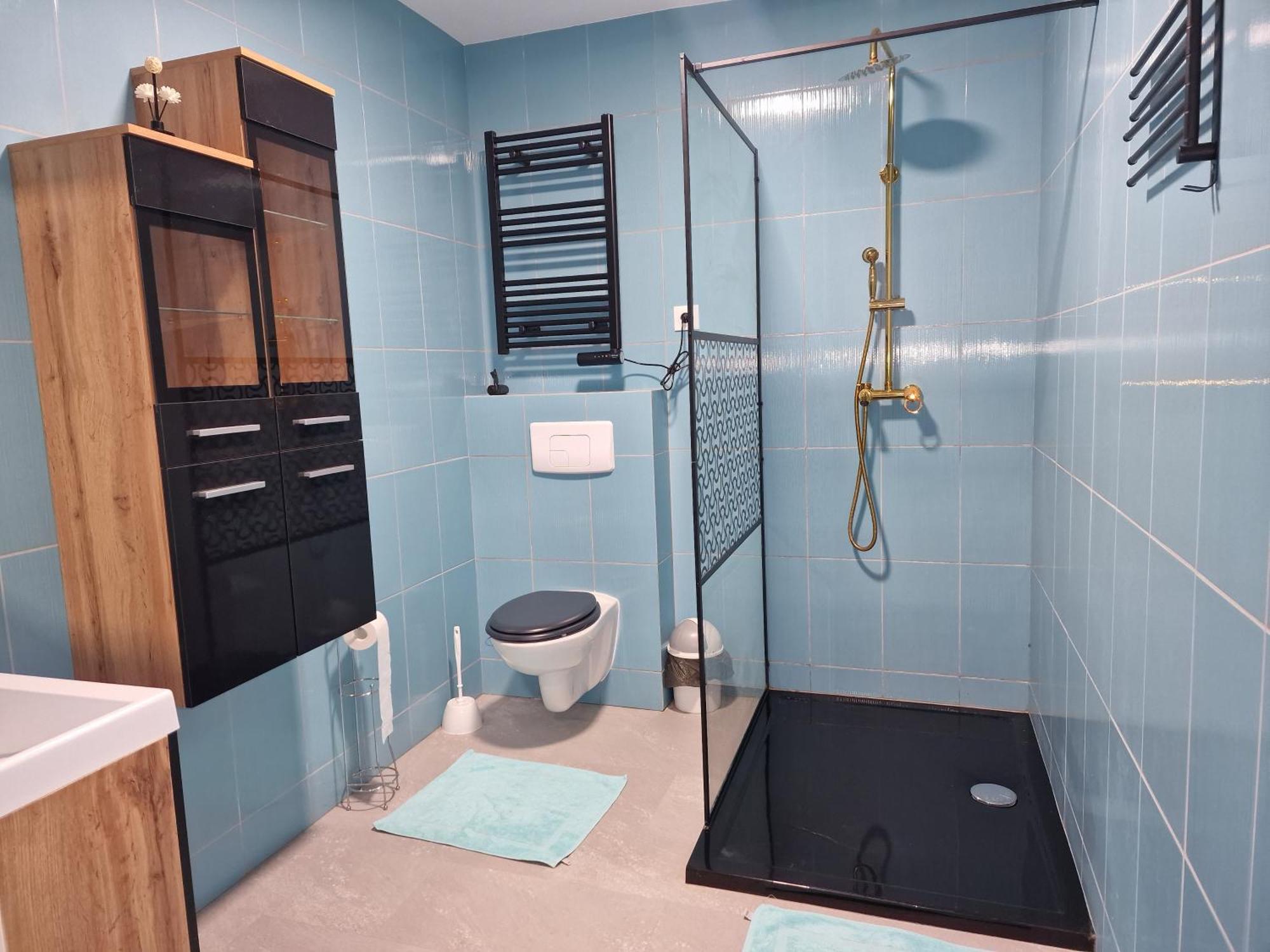 Ravissant Appartement Saint-Raphael Piscine Kamer foto